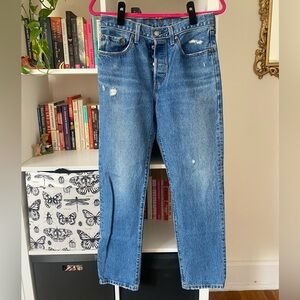 Levi’s Premium 501 Jeans